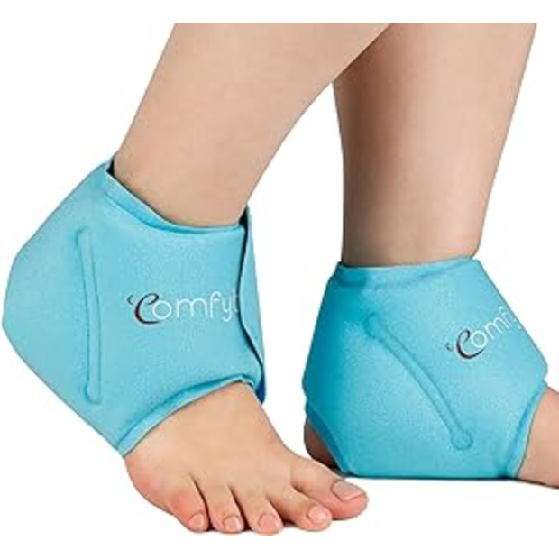 Comfytemp Ankle Ice Pack Wrap.