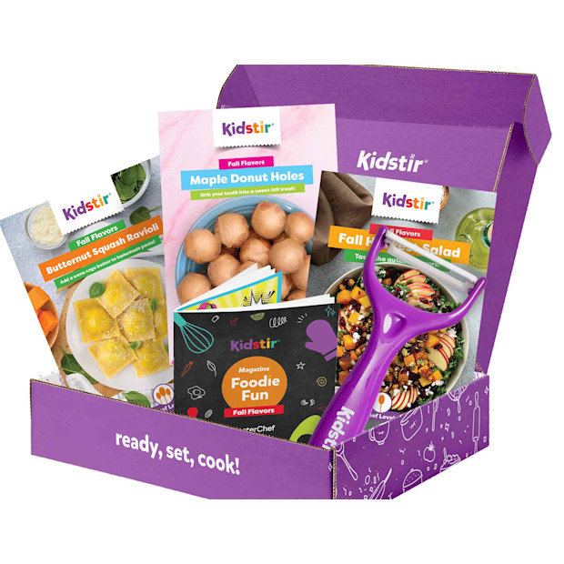 Kidstir Cooking Kit.