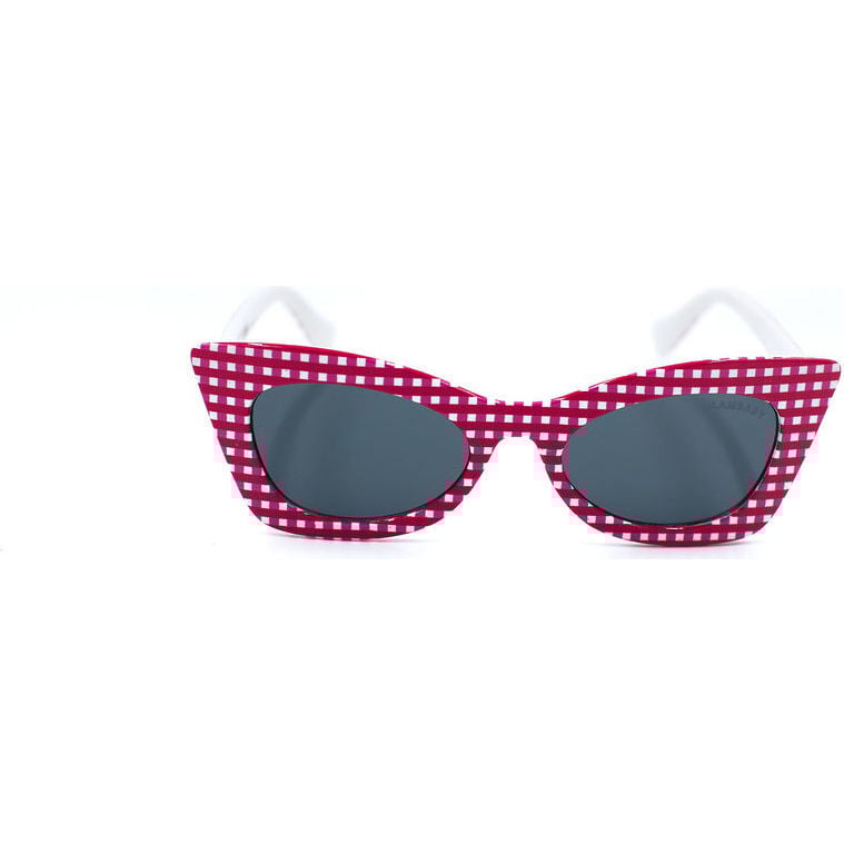 GlamBaby Sadie Gingham Sunglass.