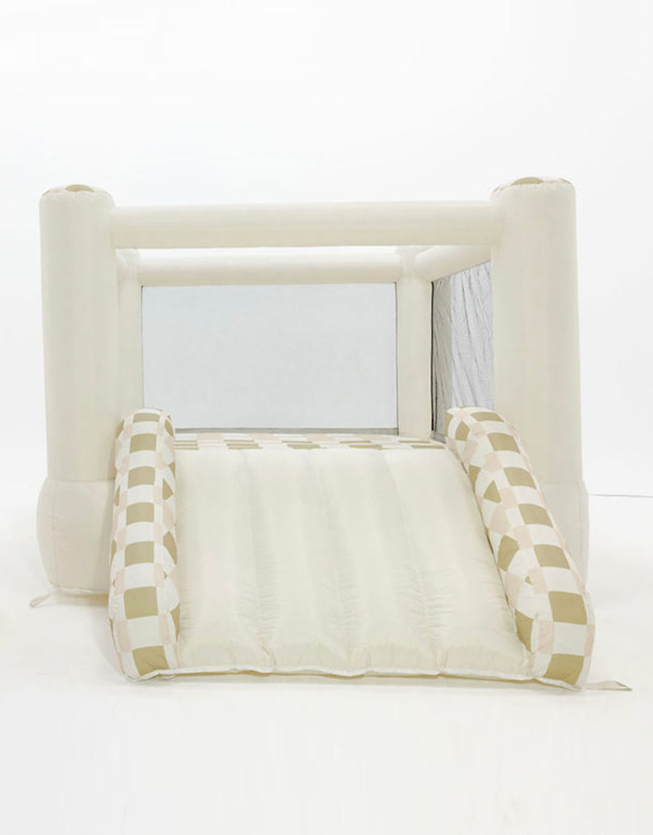 Smol Rylee Cru X Smol Check Tumble - $569.00.