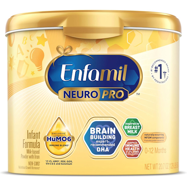 NeuroPro Baby Formula.