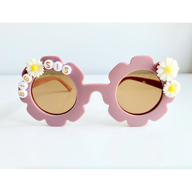 Rose Mae Shop Big Sister Sunglasses.