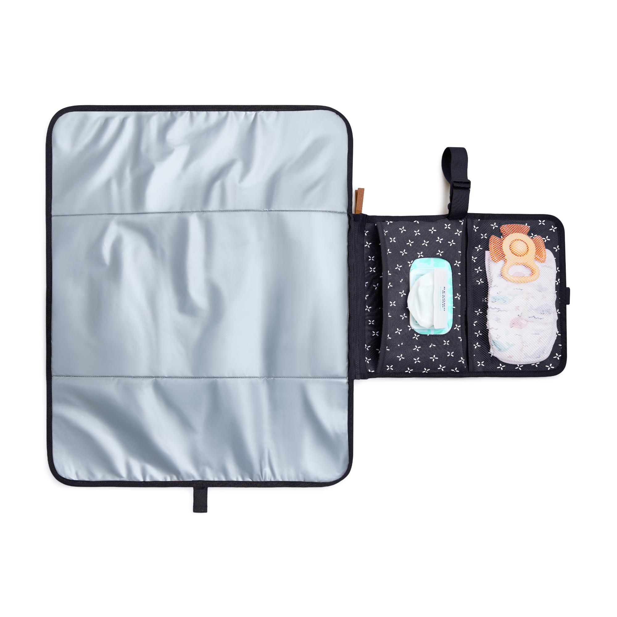 Sprucely Portable Changing Pad.