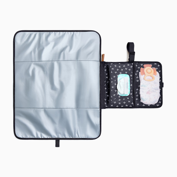 Sprucely Portable Changing Pad.