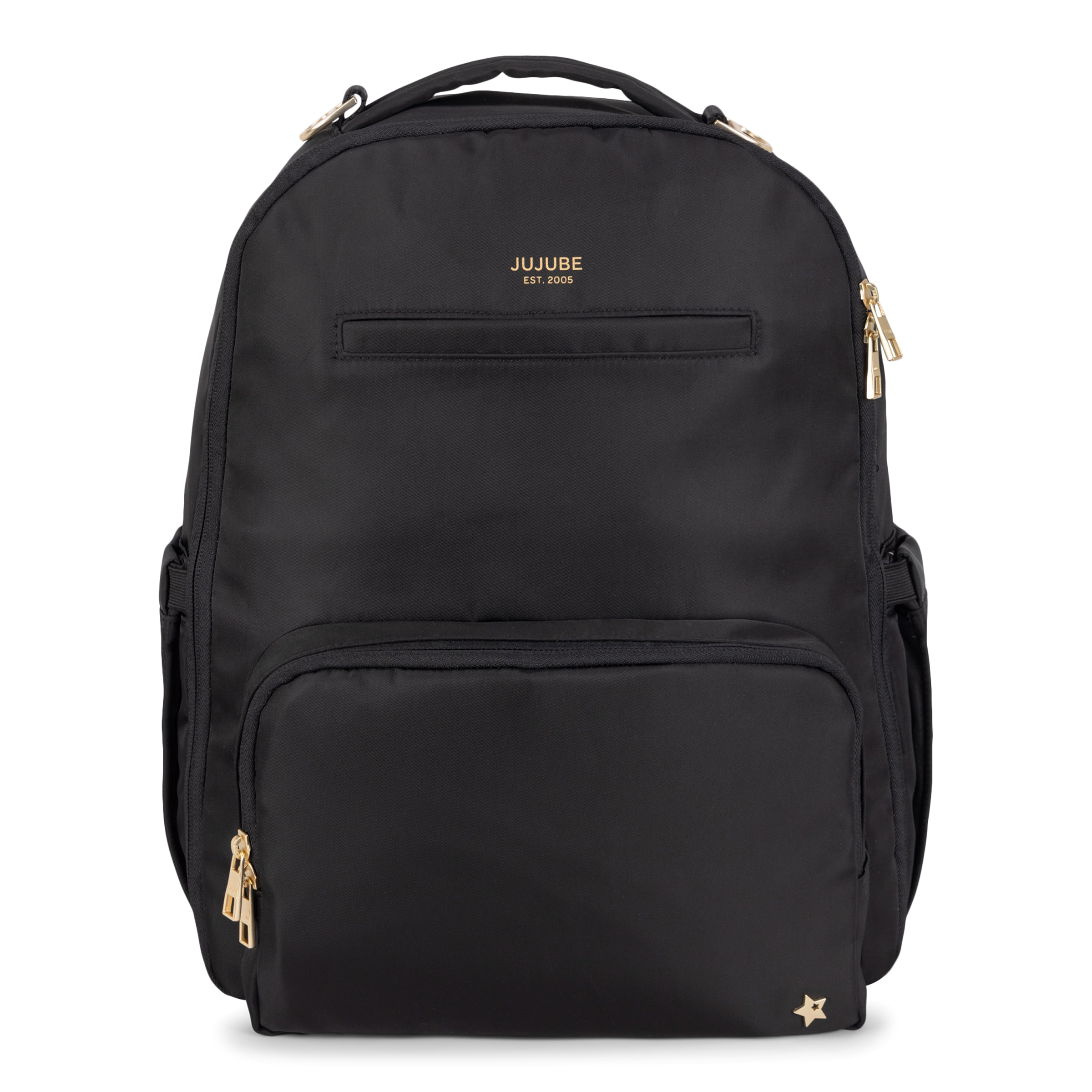 Classic Diaper Backpack - Black