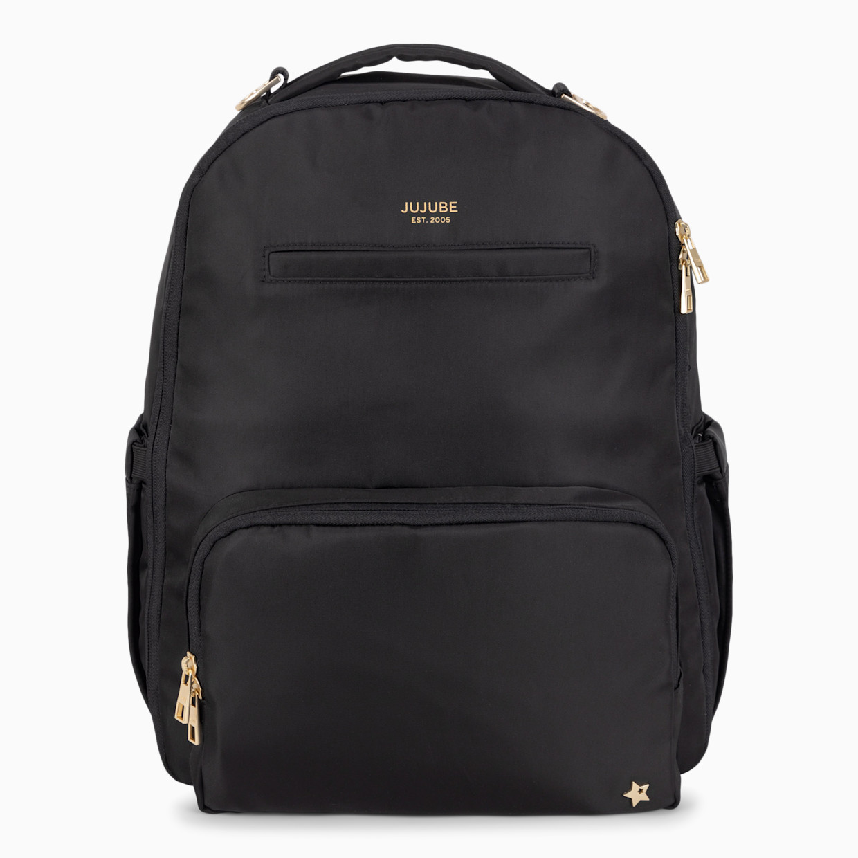 JUJUBE The Classic Backpack - Black.