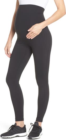Zella Mamasana Live In Ankle Maternity Leggings