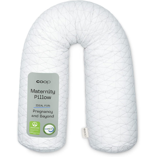Coop Home Goods Original Adjustable Maternity Pillow