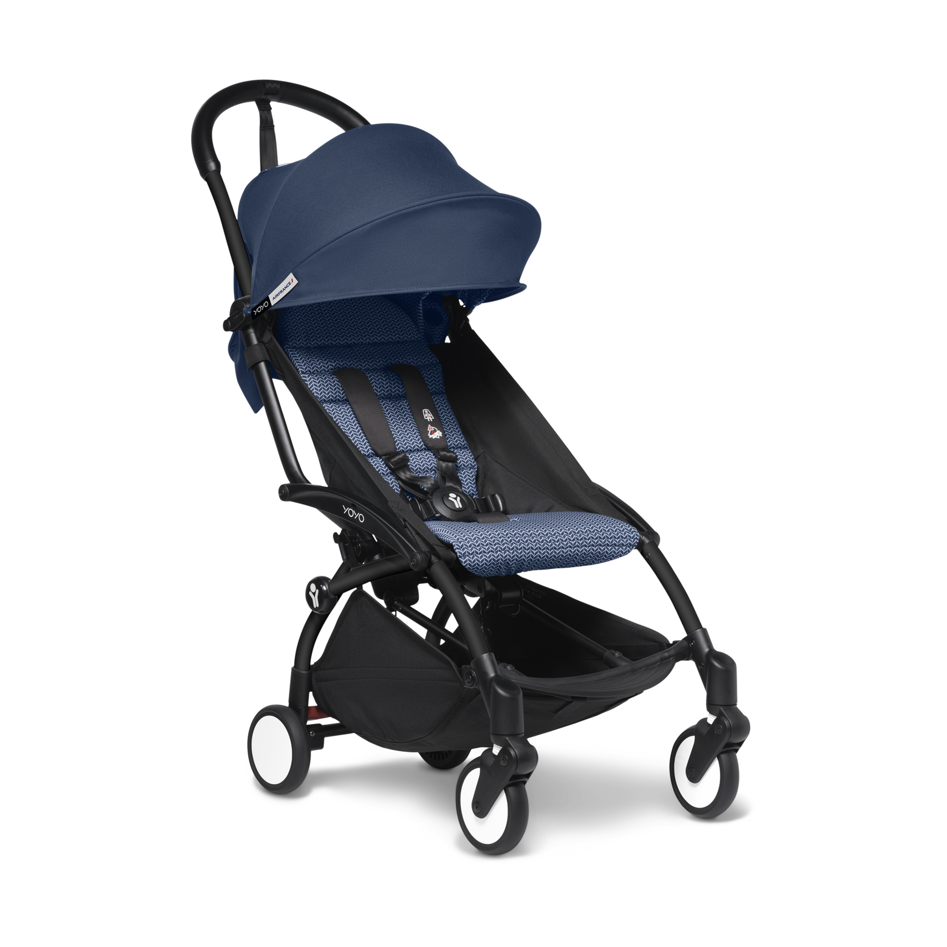 Thumbnail of Black Frame/Air France