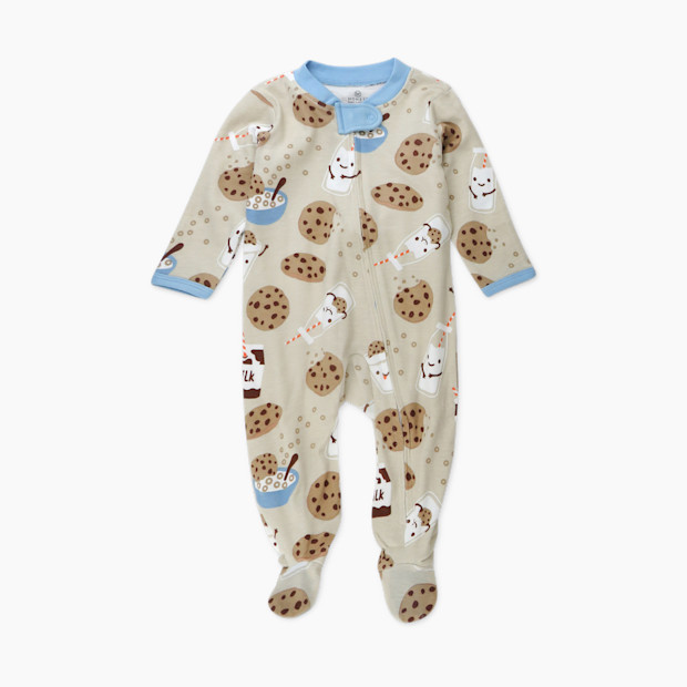 Honest Baby Clothing Organic Cotton Sleep & Play.