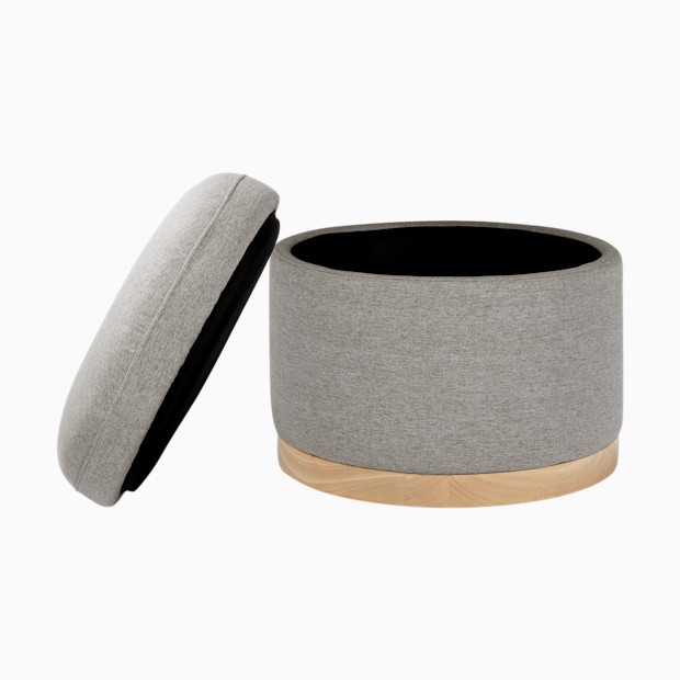 babyletto Naka Storage Ottoman.