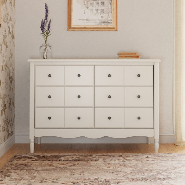 Namesake Liberty 6-Drawer Dresser.