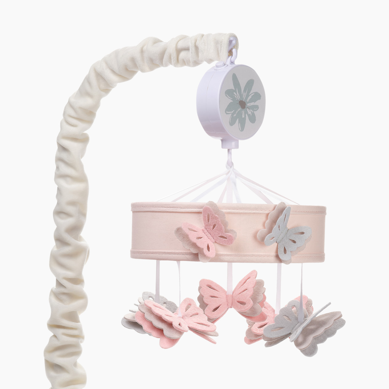 Lambs & Ivy Musical Baby Crib Mobile - Baby Blooms.