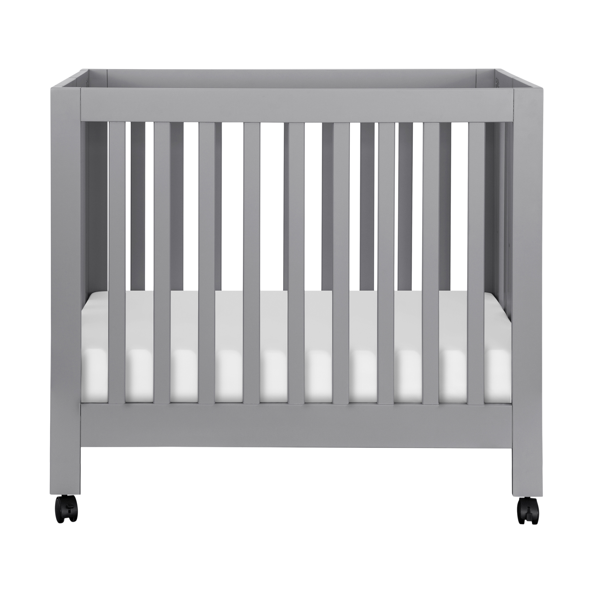 babyletto Origami Mini Crib - Grey - $299.00.