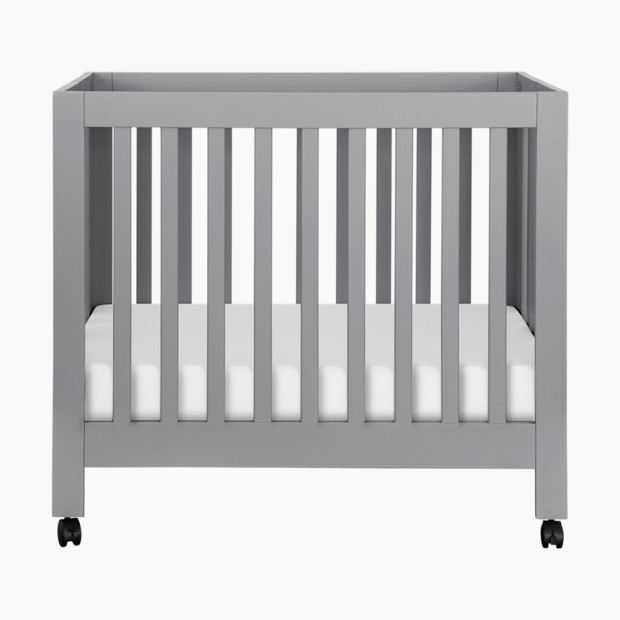 babyletto Origami Mini Crib - Grey - $299.00.
