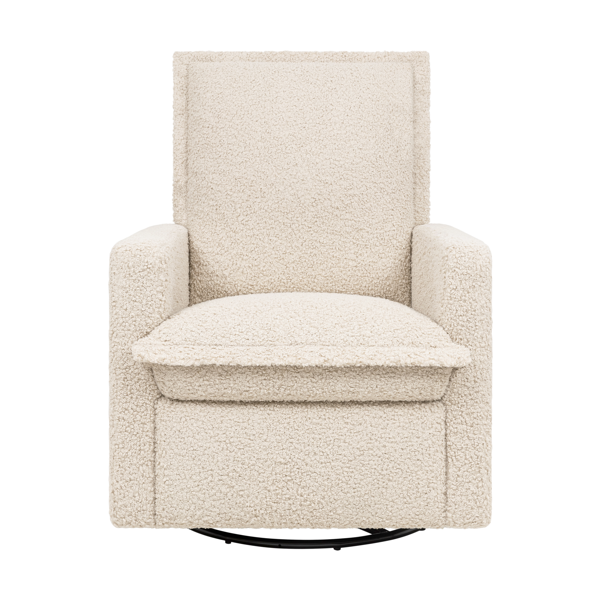 babyletto Cali Flange Recliner and Swivel Glider.