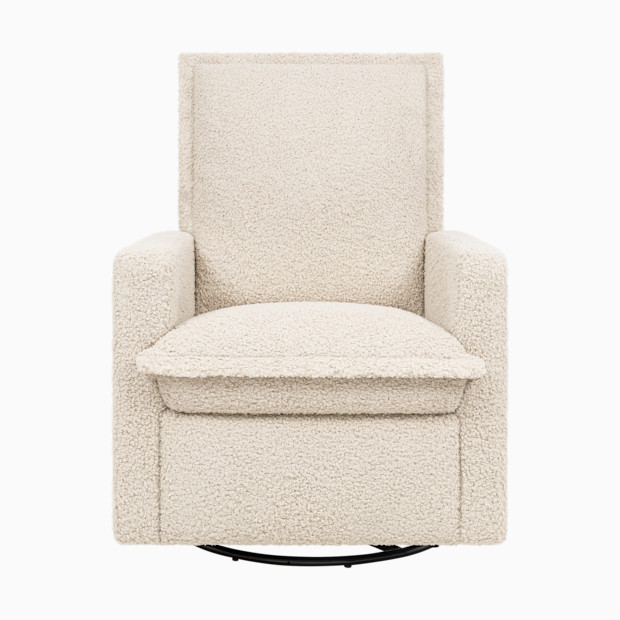 babyletto Cali Flange Recliner and Swivel Glider.