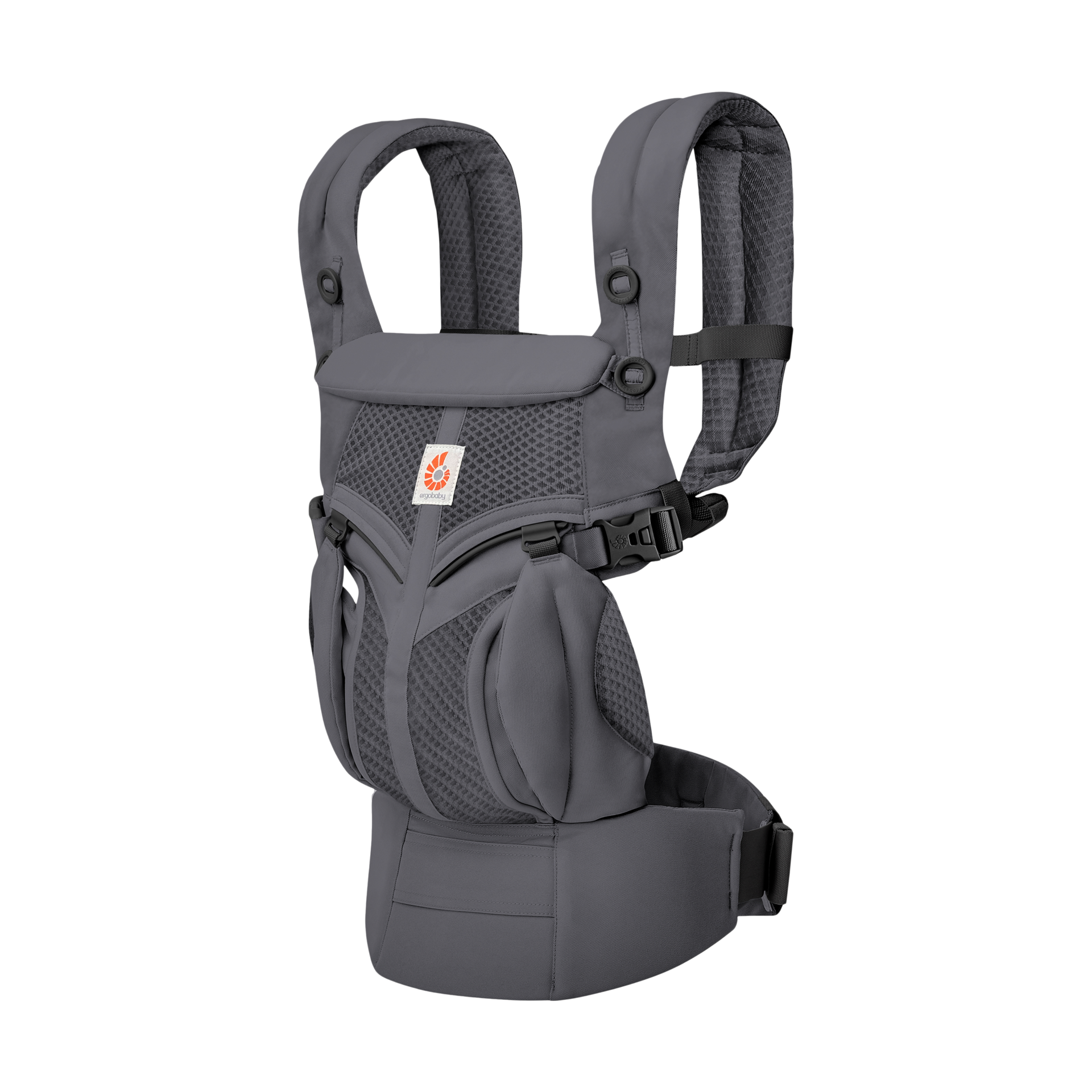 Thumbnail of Charcoal Grey Mesh