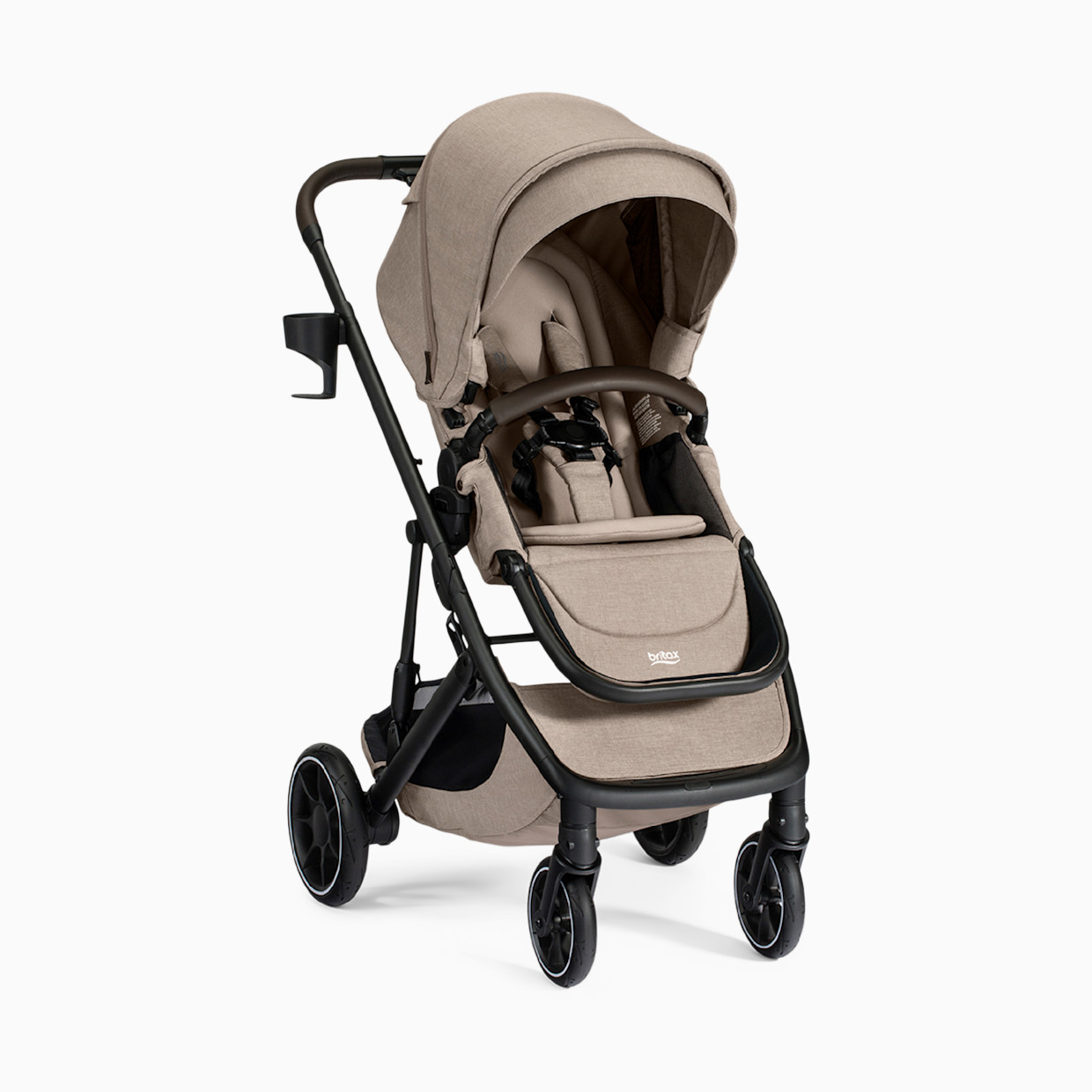 Britax Prism Modular Stroller - Teak.
