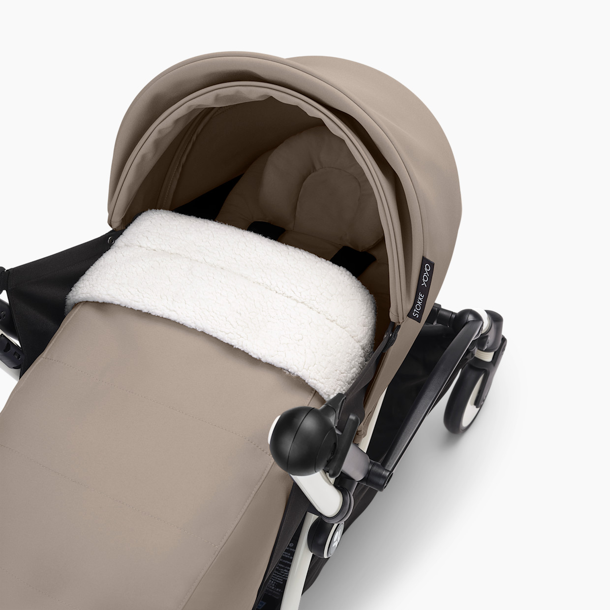 Stokke YOYO 0+ Newborn Pack - Taupe.
