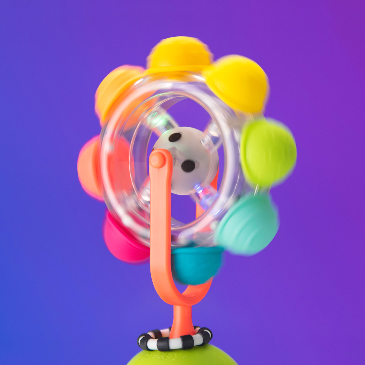 Sassy Light Up Rainbow Reel.