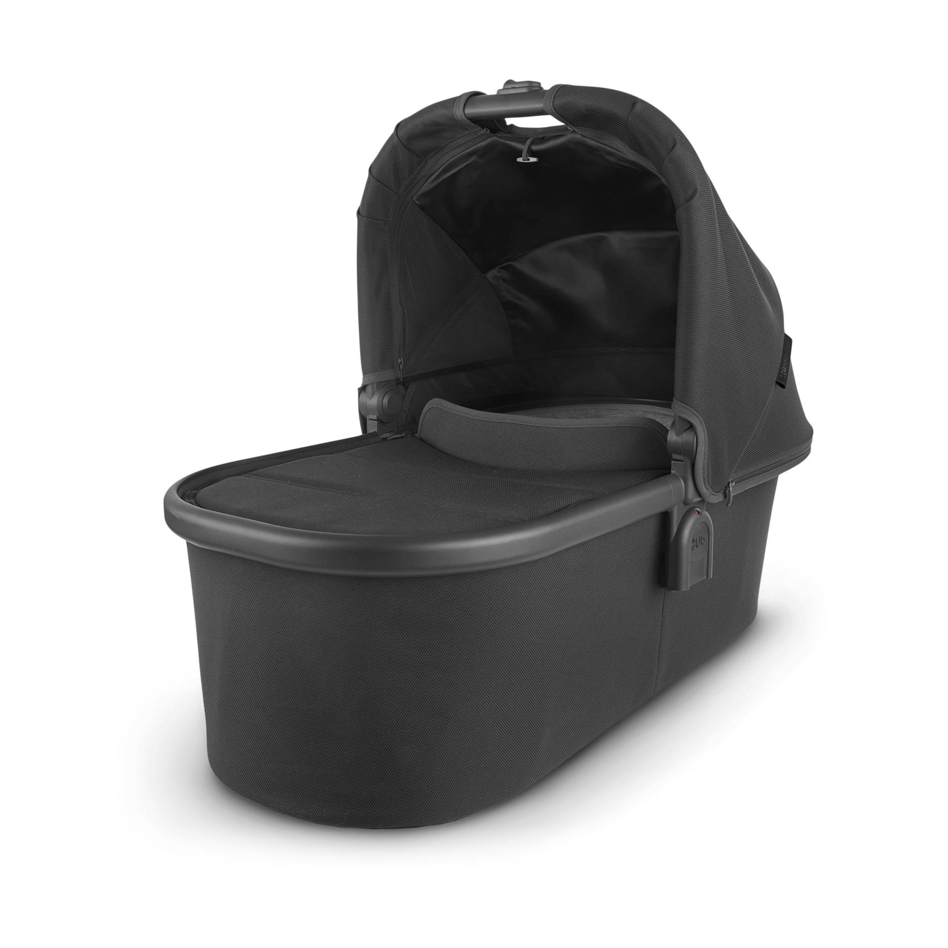 uppababy vista carrycot overnight sleeping