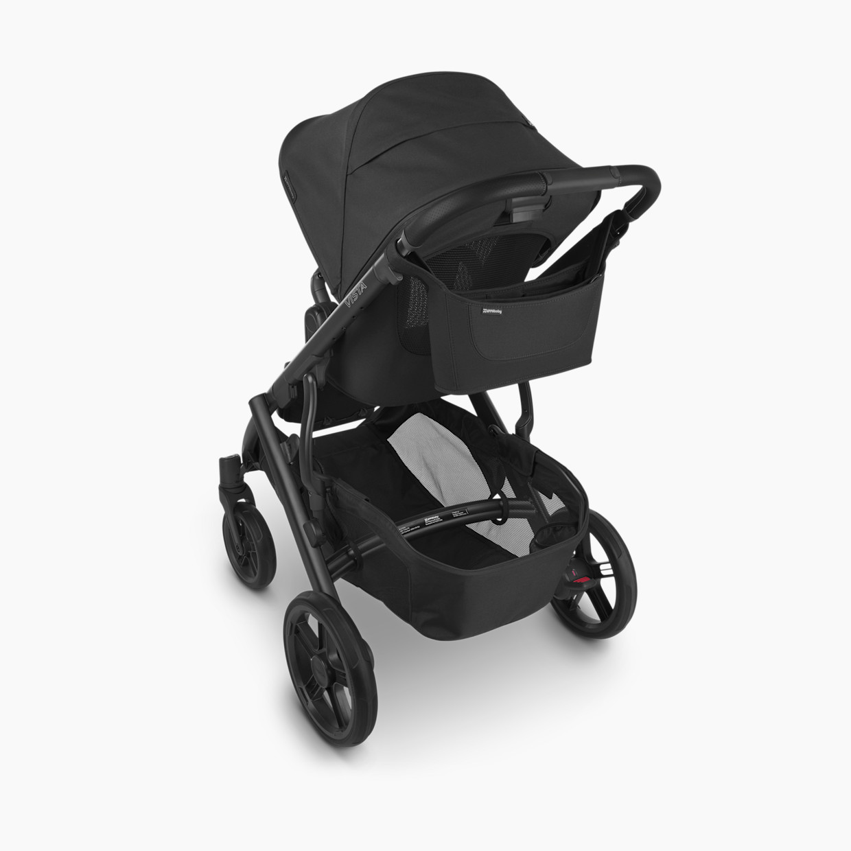 UPPAbaby Carry All-Parent Organizer - Black.