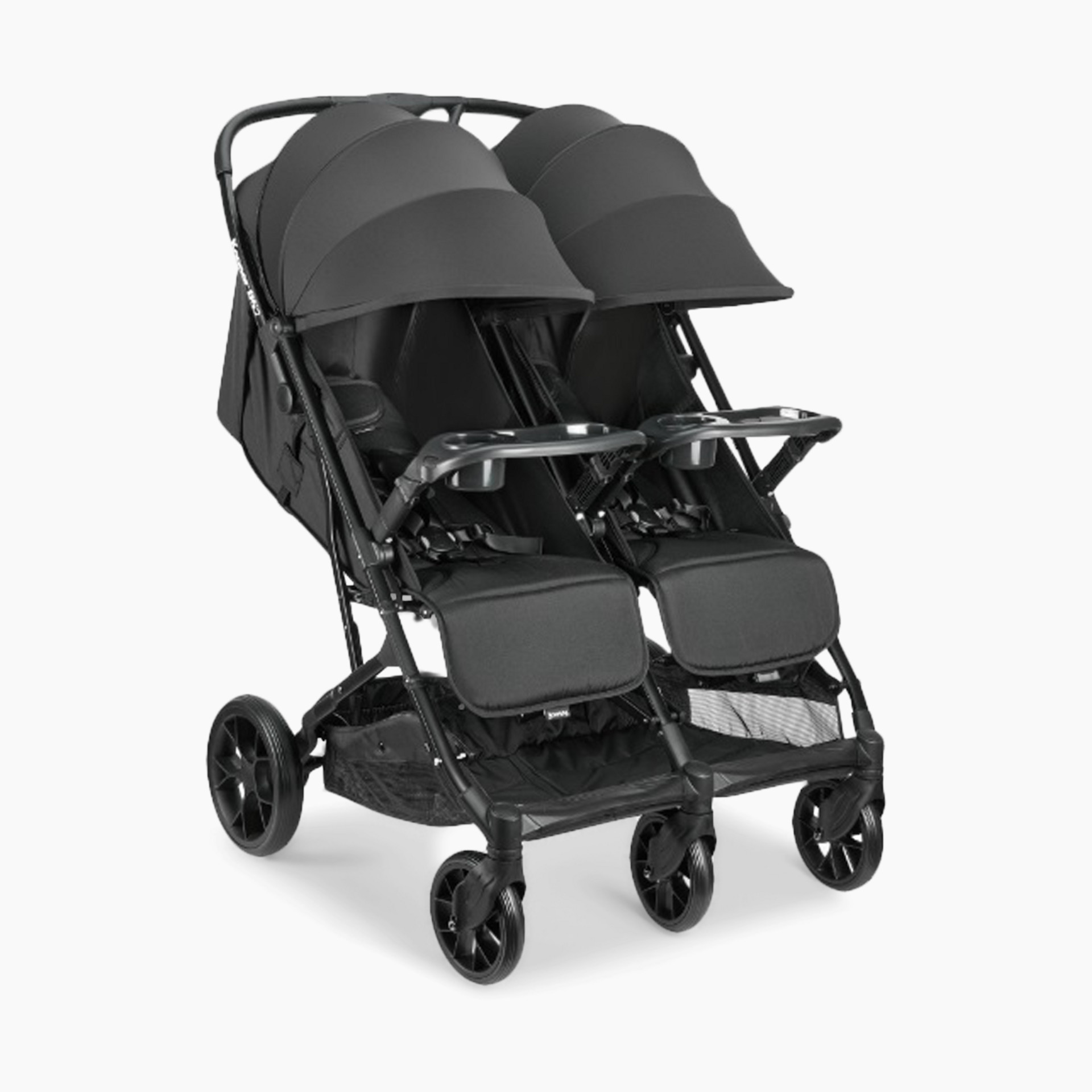 Super lightweight hot sale double stroller