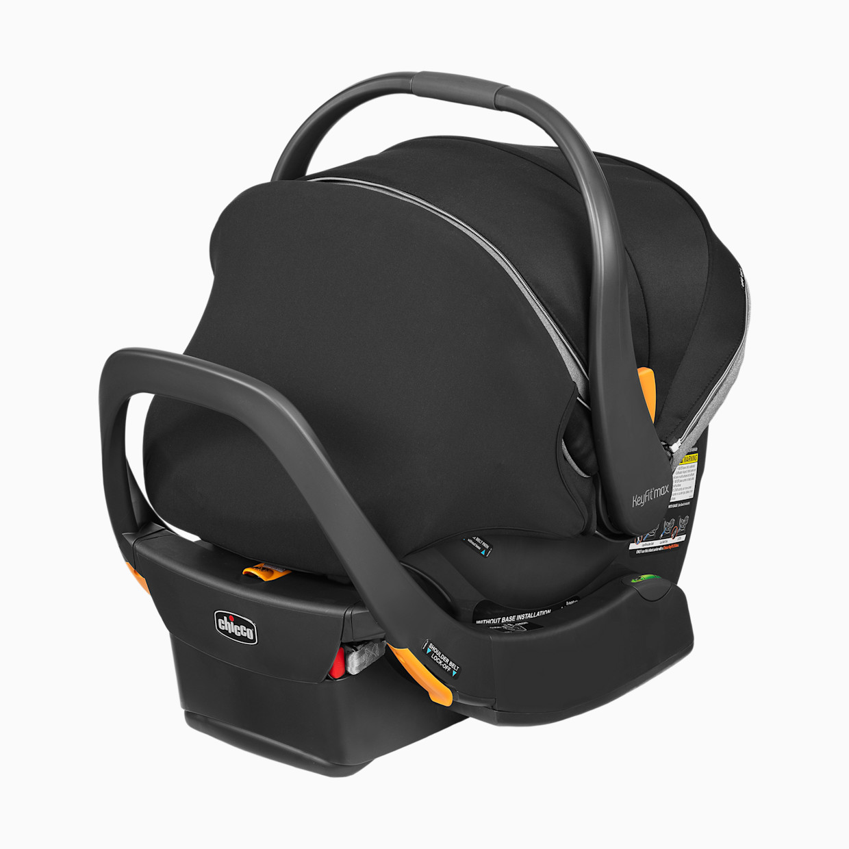 Chicco KeyFit Max Zip ClearTex Infant Car Seat - Apex.