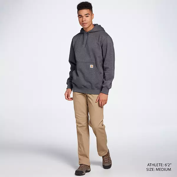 Carhartt Men's Paxton Heavyweight Hooded Sweatshirt.