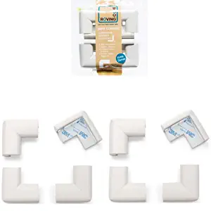 Roving Cove Corner Protector for Baby (8 Large Corners) - $11.99.