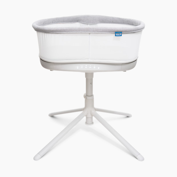 Halo BassiNest Connected Swivel Sleeper 3.0 - Grey - $399.99.