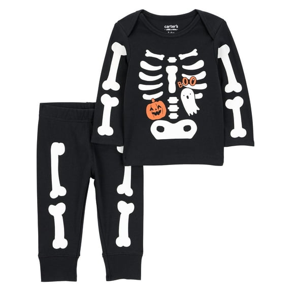Baby Unisex Halloween Outfit.