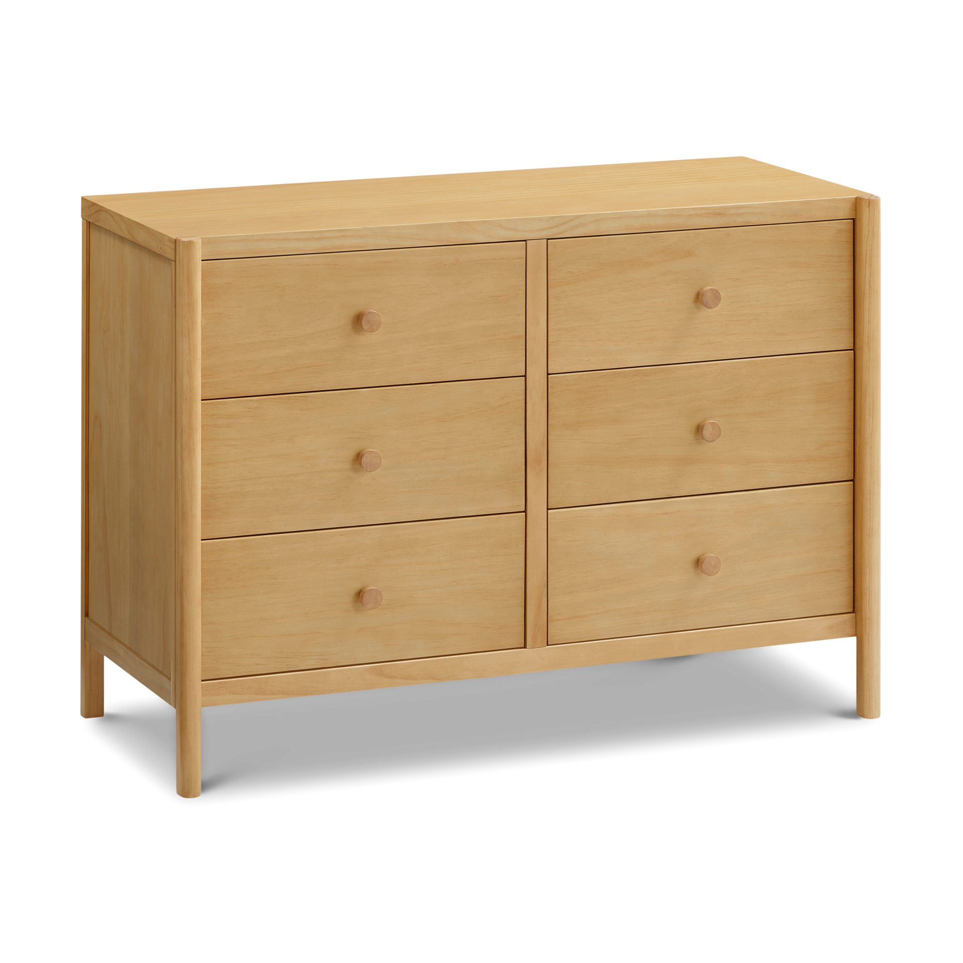 DaVinci Birdie 6-Drawer Dresser