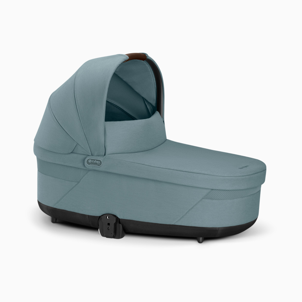 Cybex Cot S Lux - Stormy Blue.