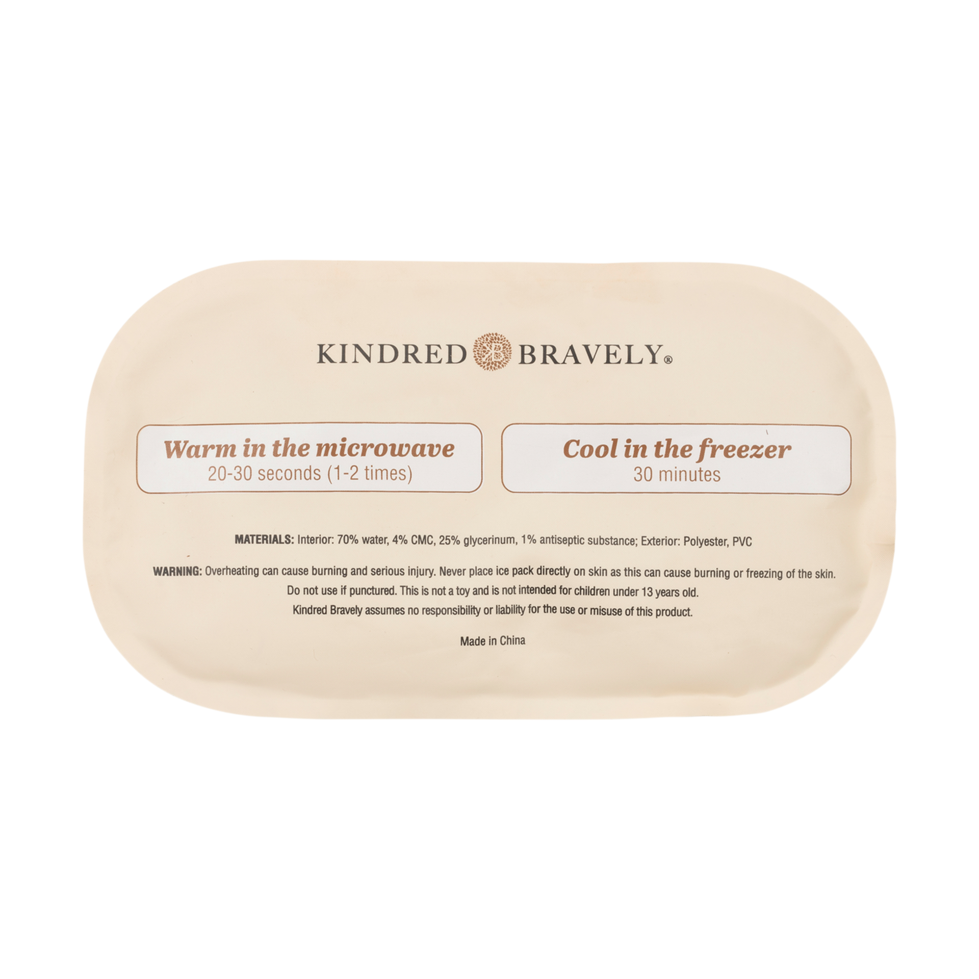 Kindred Bravely Soothing Fourth Trimester Panty.