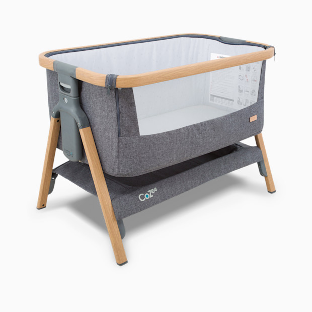 Tutti Bambini CoZee Bedside Crib.