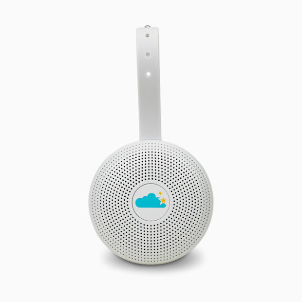 Yogasleep Hushh+ Travel Sound Machine - White - $49.99.