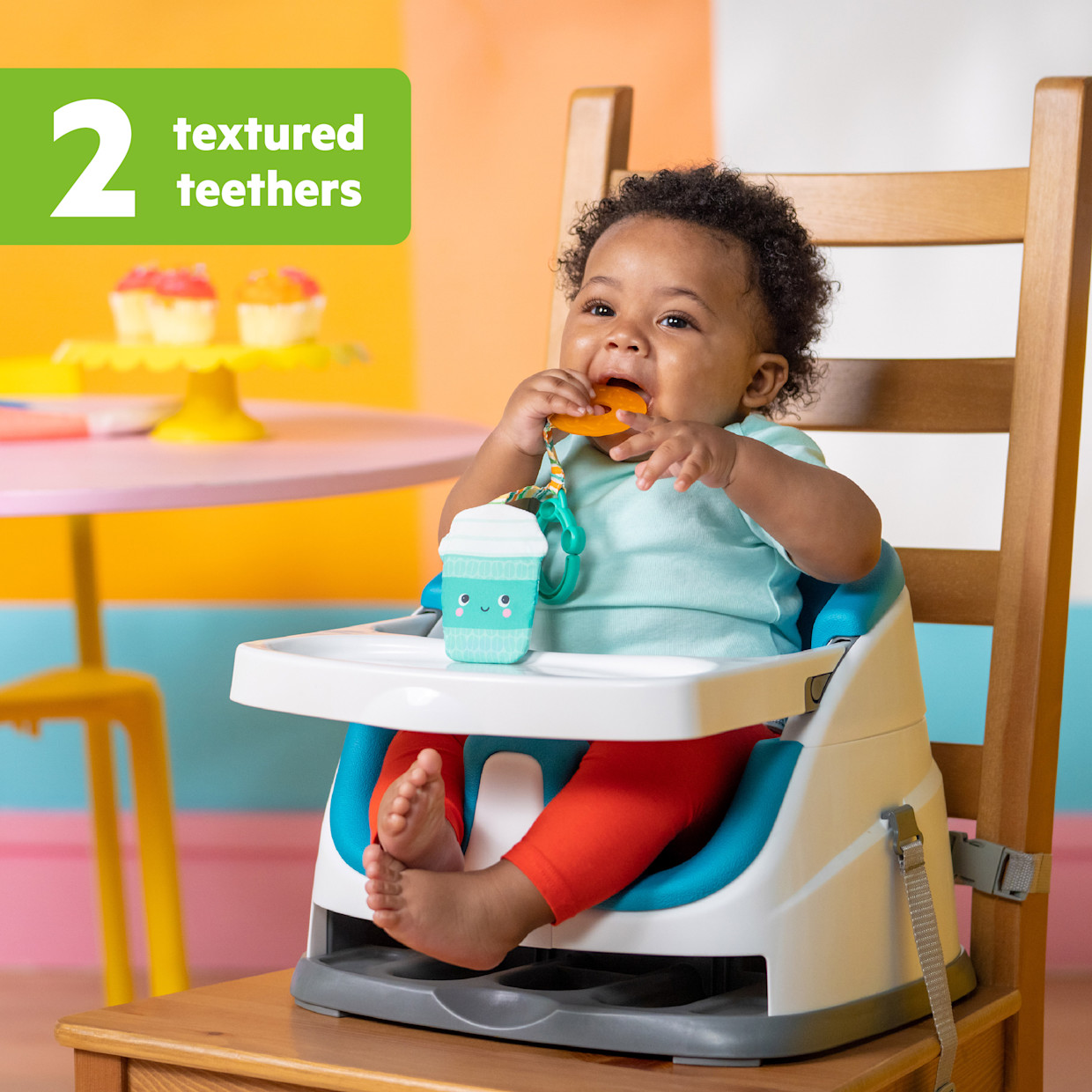 Bright Starts Morning Commute 3-Piece Gift Set.