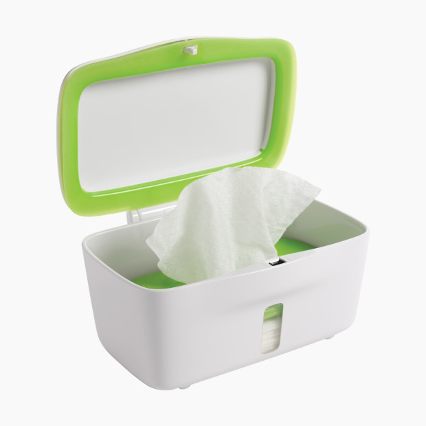 OXO Tot Perfect Pull Wipes Dispenser - Green.