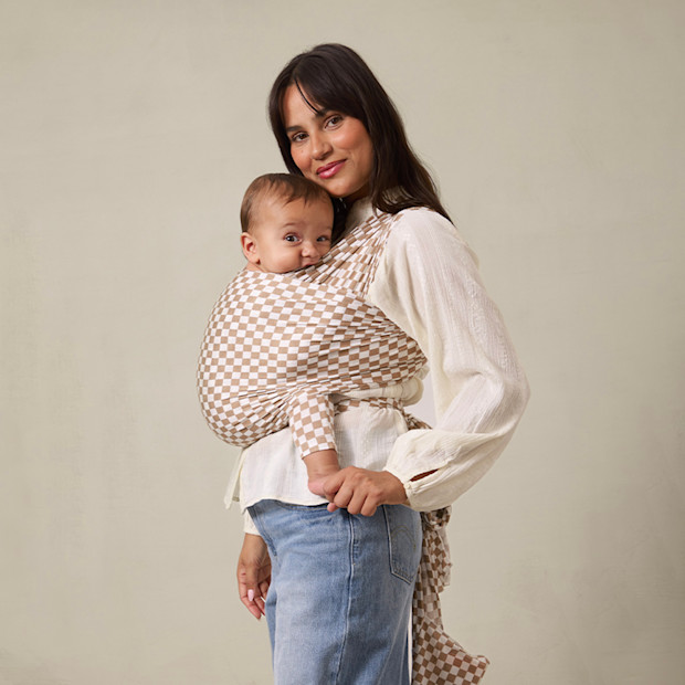 Solly Baby Wrap Carrier.