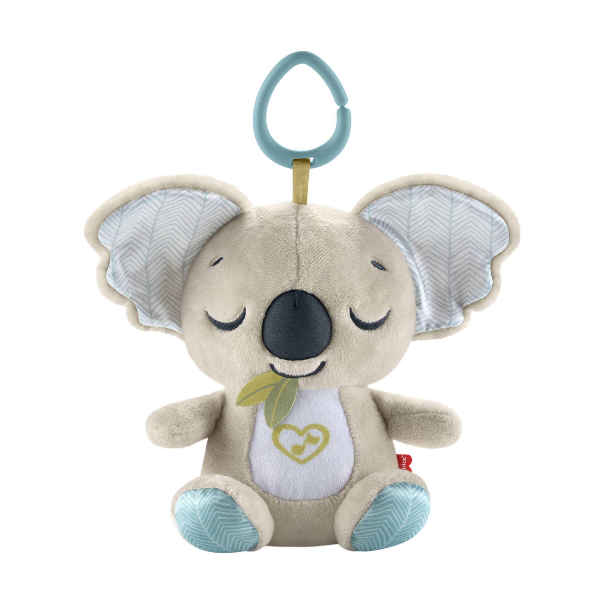 Fisher-Price On-The-Soother Koala Soother.