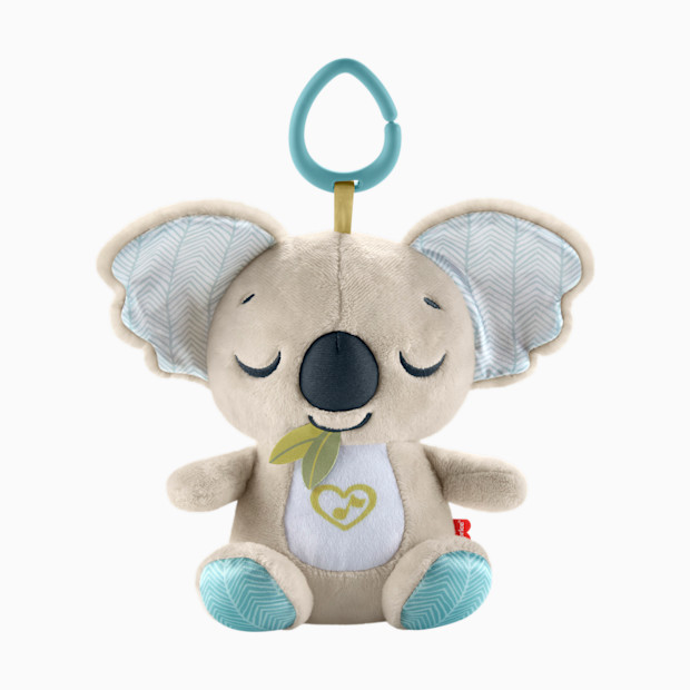 Fisher-Price On-The-Soother Koala Soother.