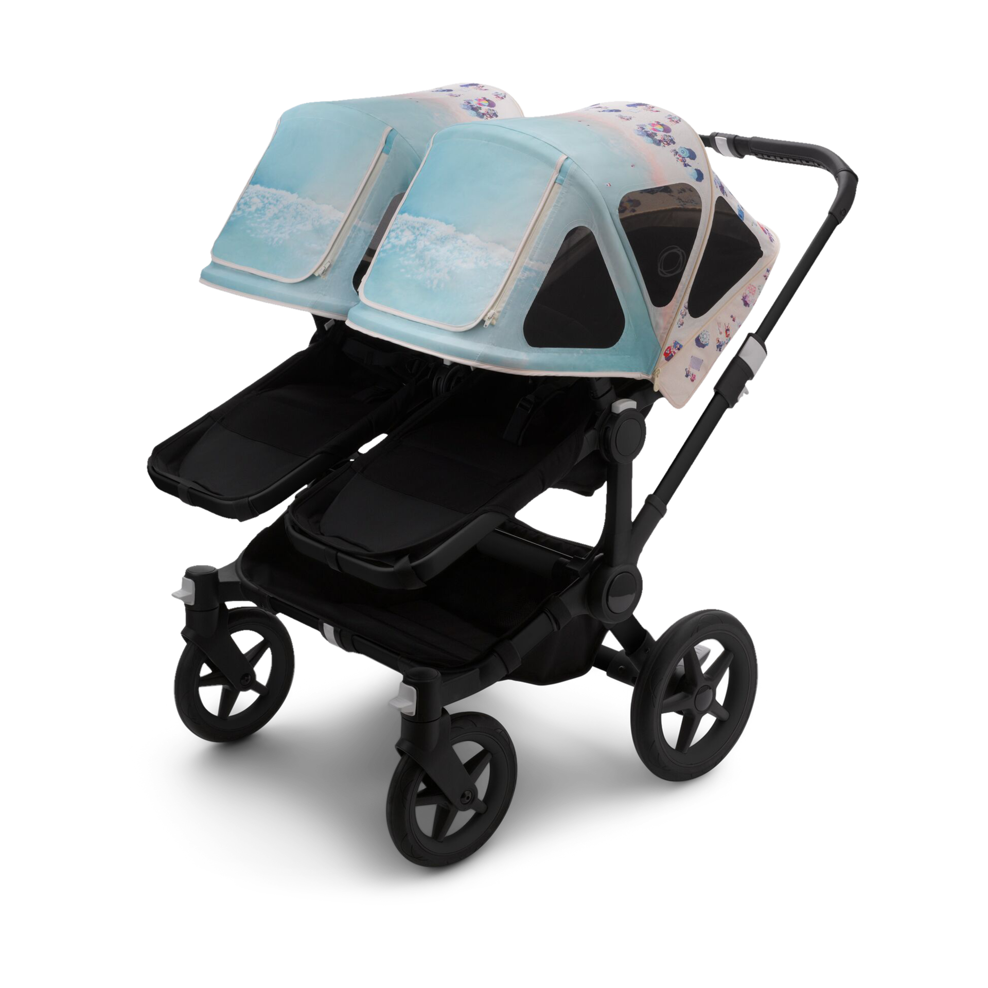 bugaboo donkey 3 sun canopy