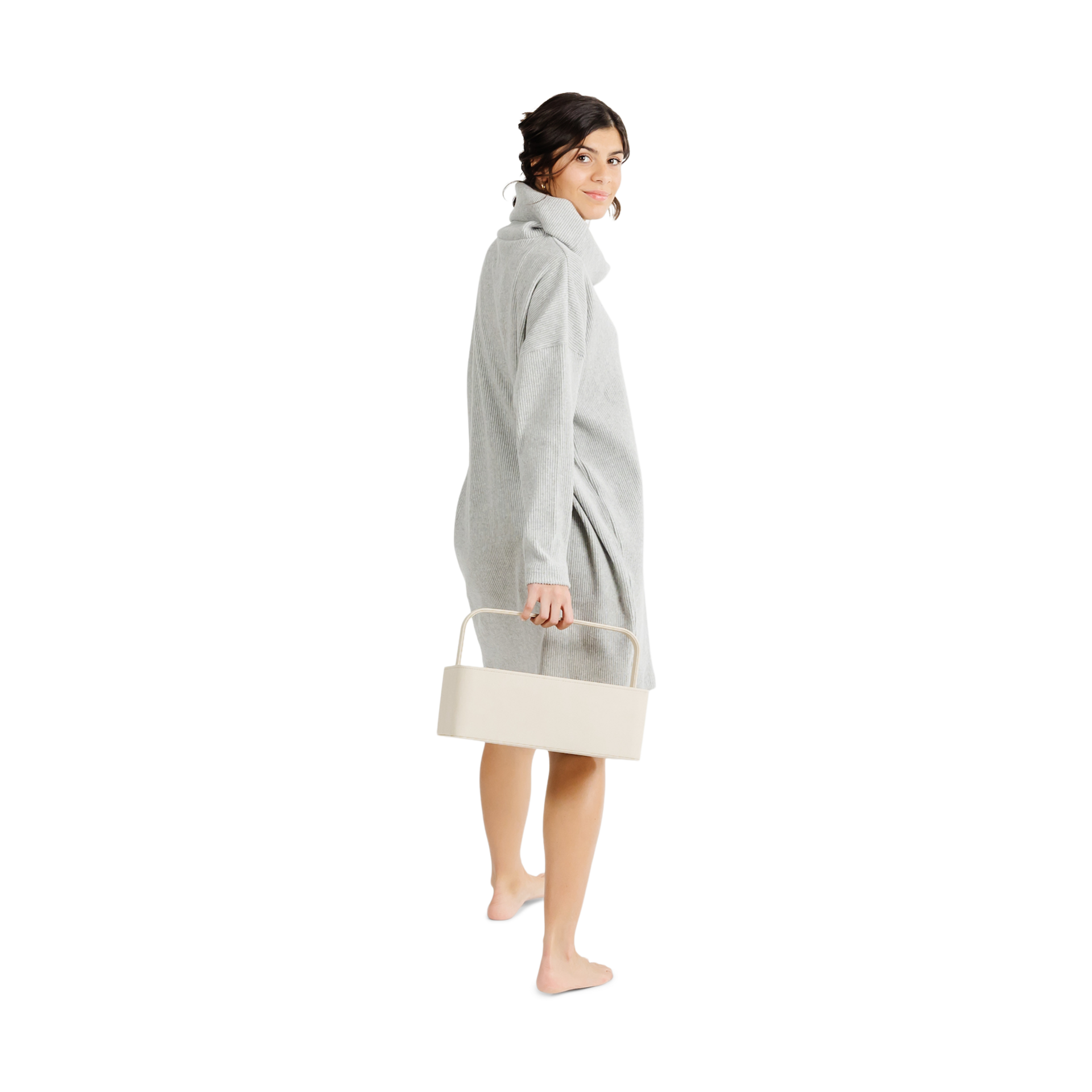 Gathre Small Nursery Diaper Caddy.