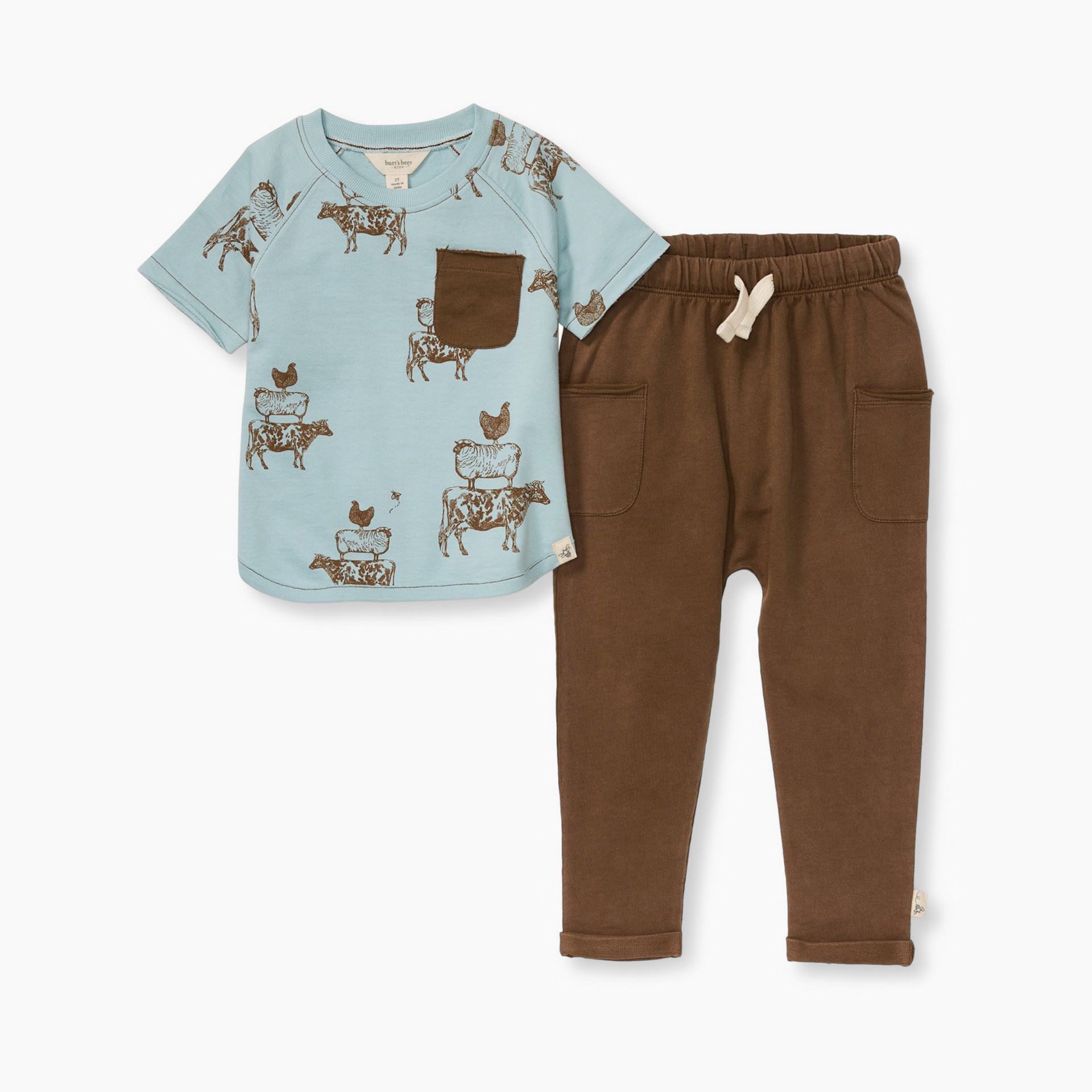 Burt’s Bees Baby Bundle on sale 3-6 months