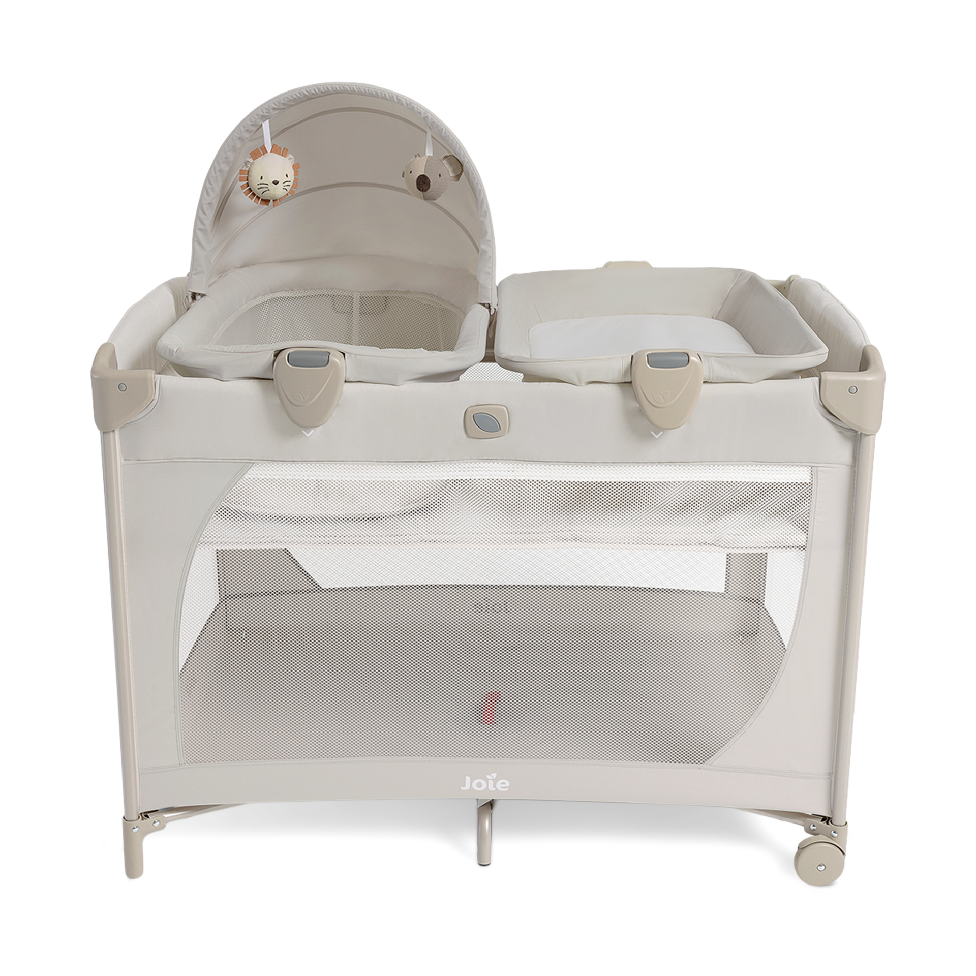 Joie Tahini Change & Dream Playard - Vanilla.