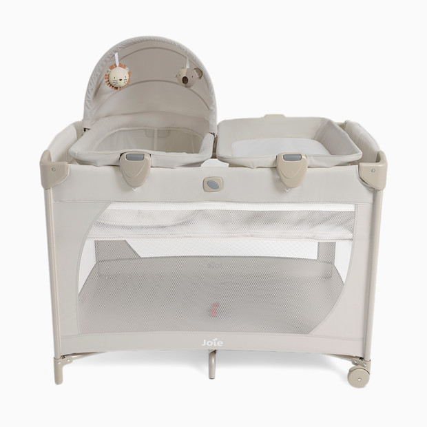 Joie Tahini Change & Dream Playard - Vanilla.