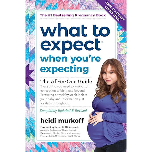 What to Expect When You're Expecting.