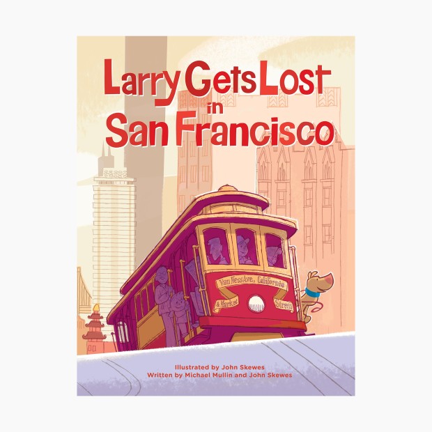 Larry Gets Lost in San Francisco.